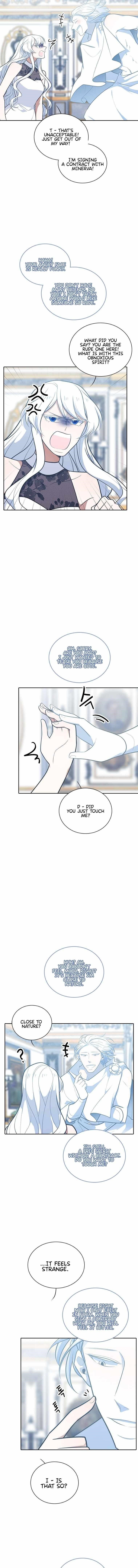 Elqueeness Chapter 199 - Page 5 in English