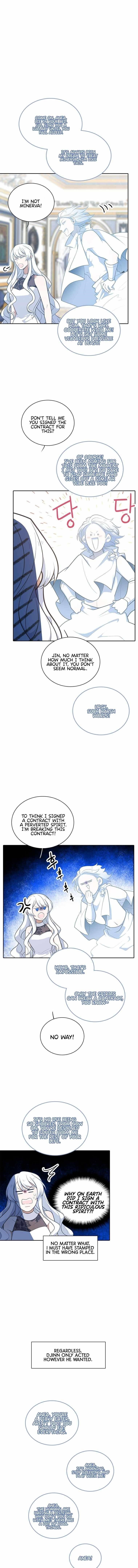 Elqueeness Chapter 199 - Page 7 in English