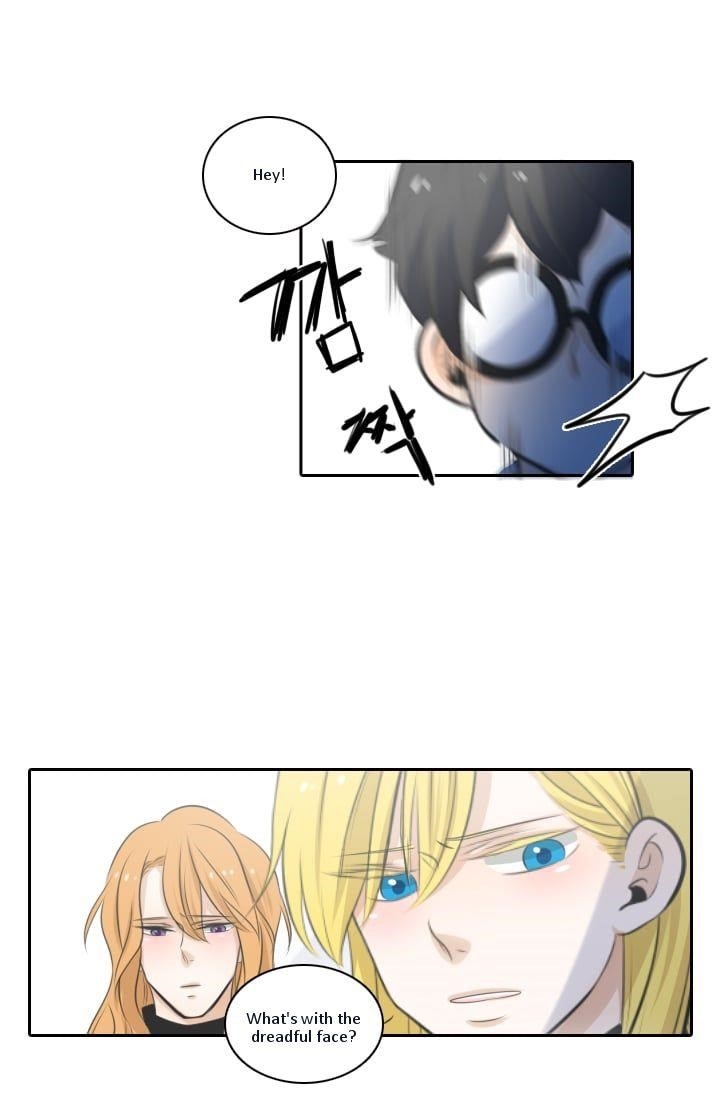 Elqueeness Chapter 2 - Page 31 in English