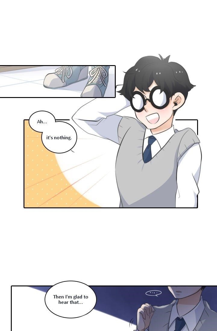 Elqueeness Chapter 2 - Page 32 in English