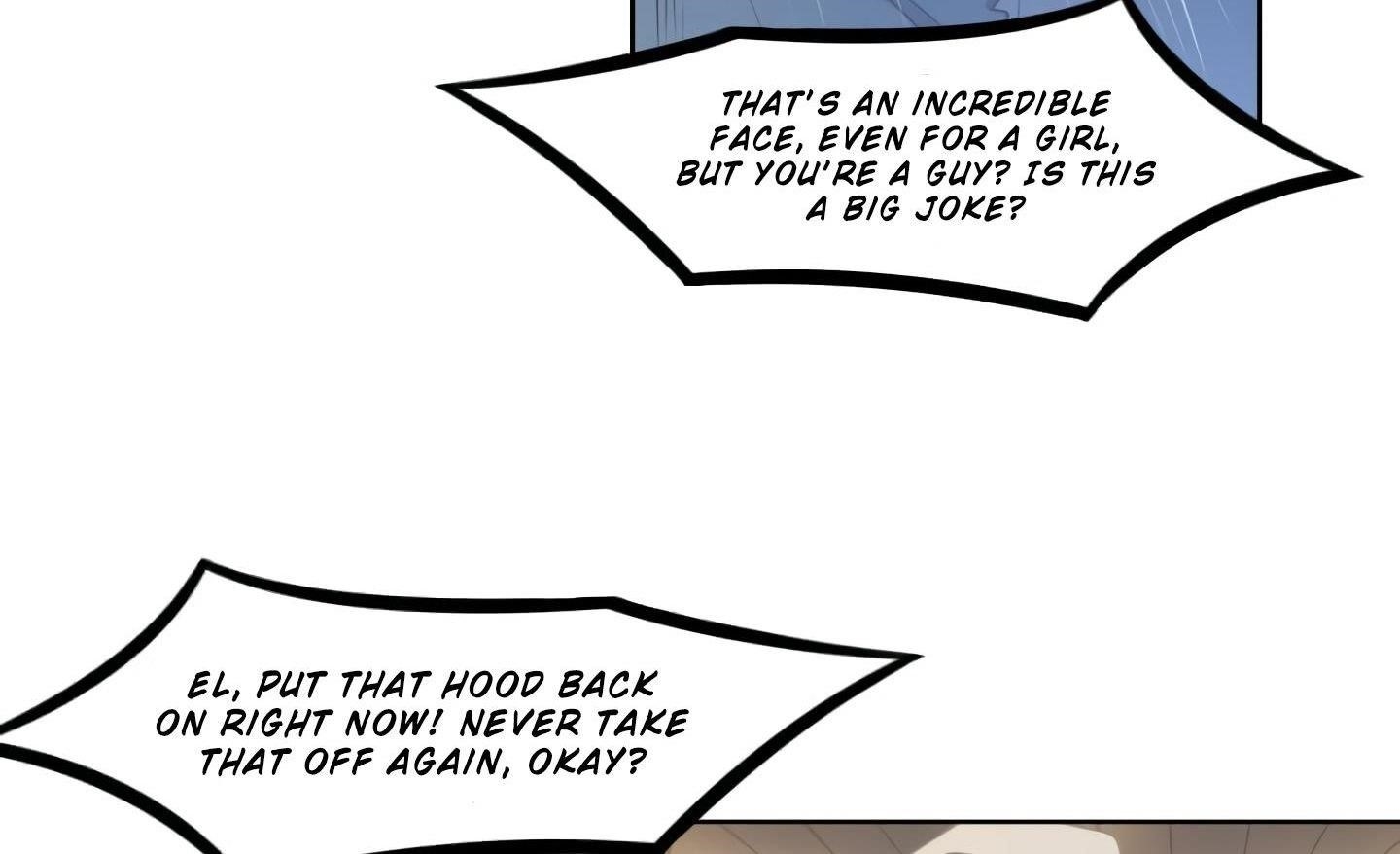 Elqueeness Chapter 20 - Page 10 in English