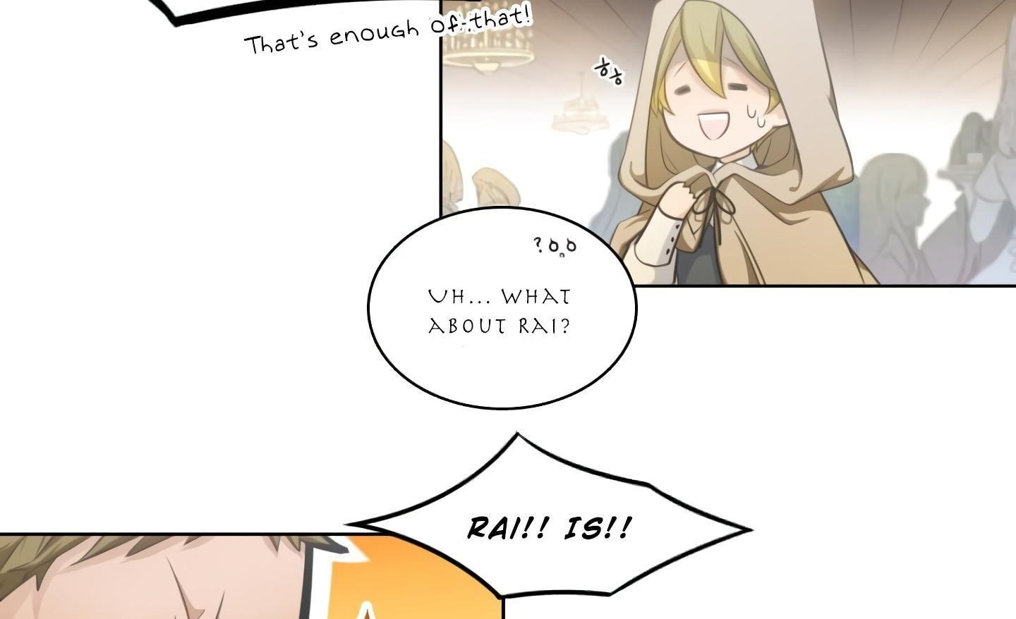 Elqueeness Chapter 20 - Page 11 in English