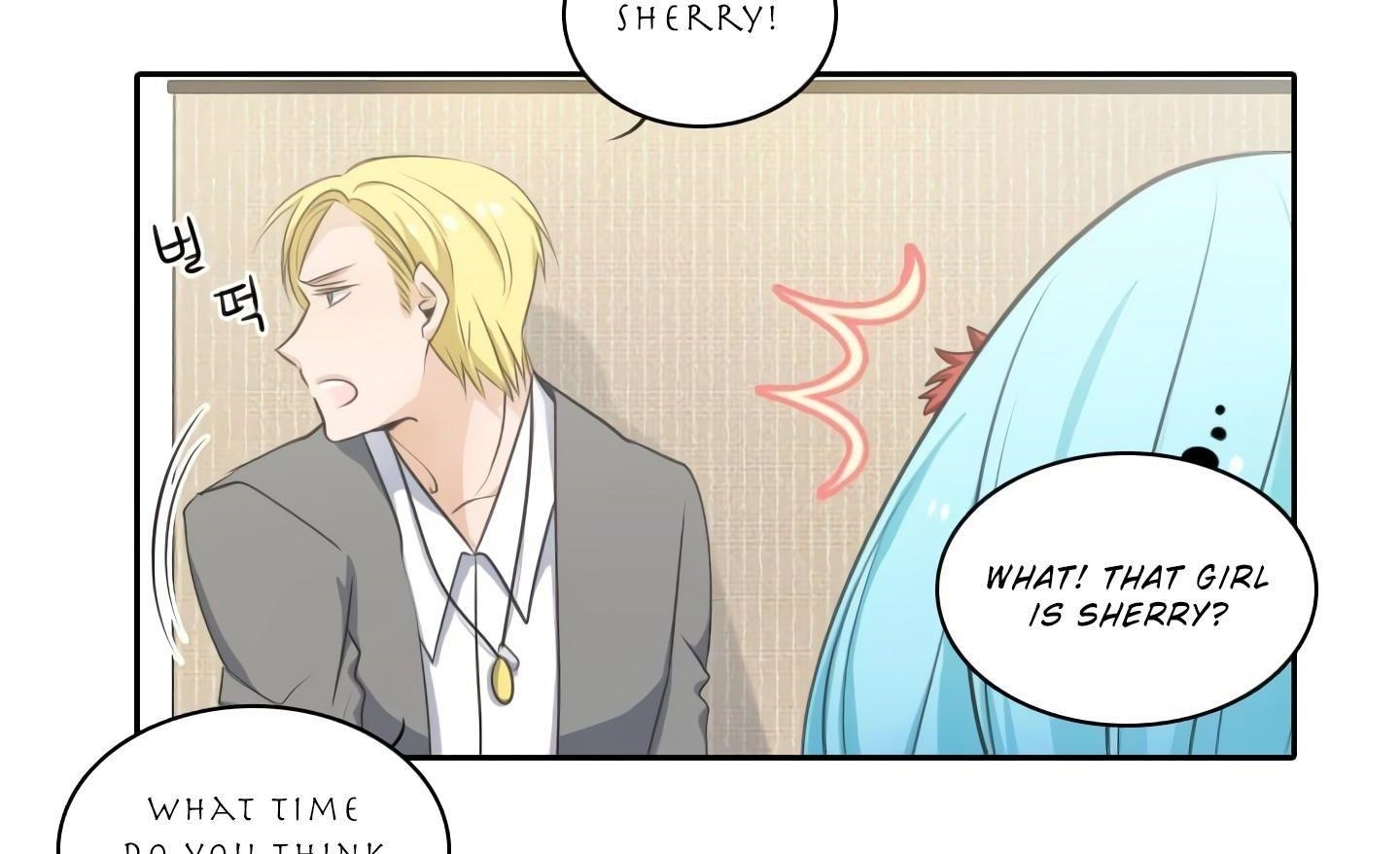 Elqueeness Chapter 20 - Page 26 in English