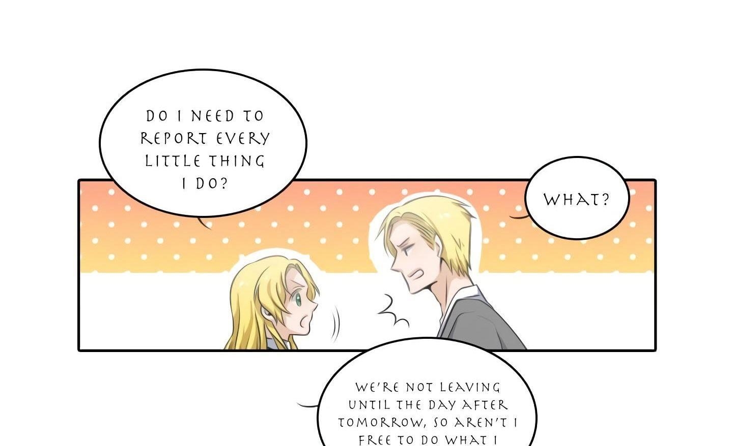 Elqueeness Chapter 20 - Page 28 in English
