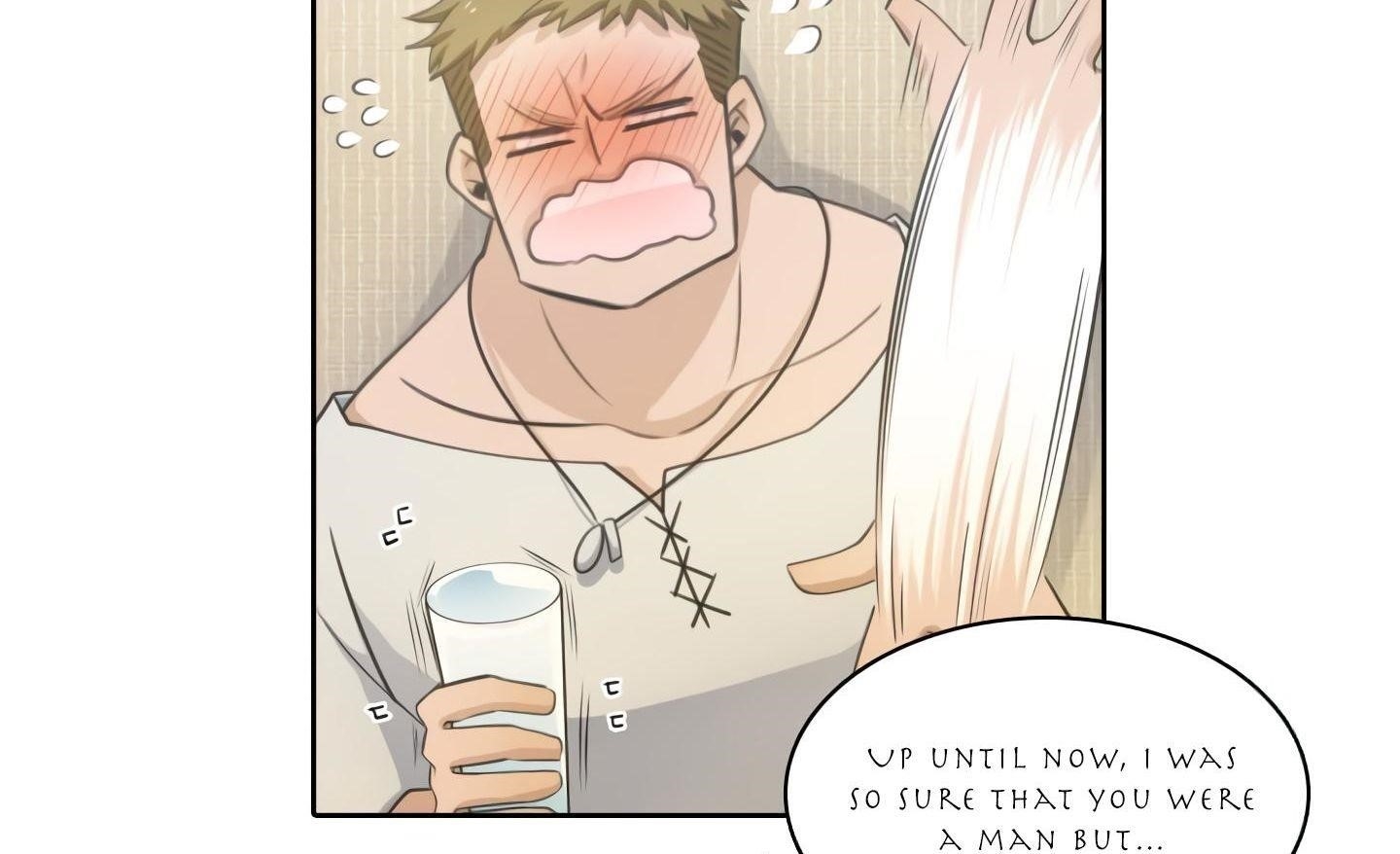 Elqueeness Chapter 20 - Page 3 in English