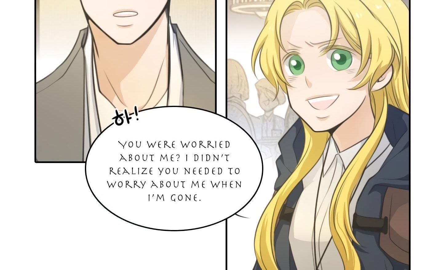 Elqueeness Chapter 20 - Page 30 in English