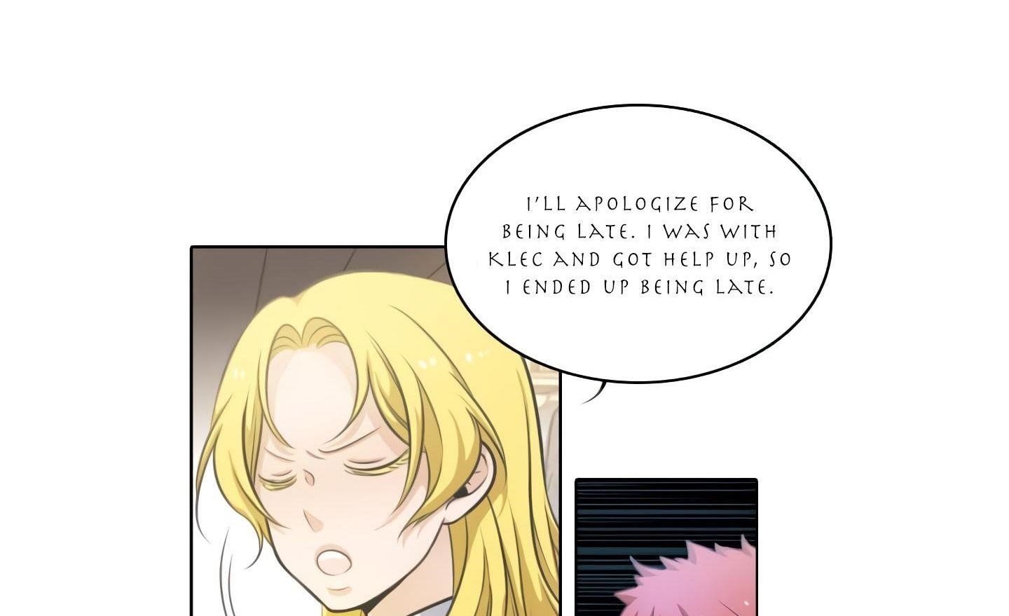 Elqueeness Chapter 20 - Page 32 in English