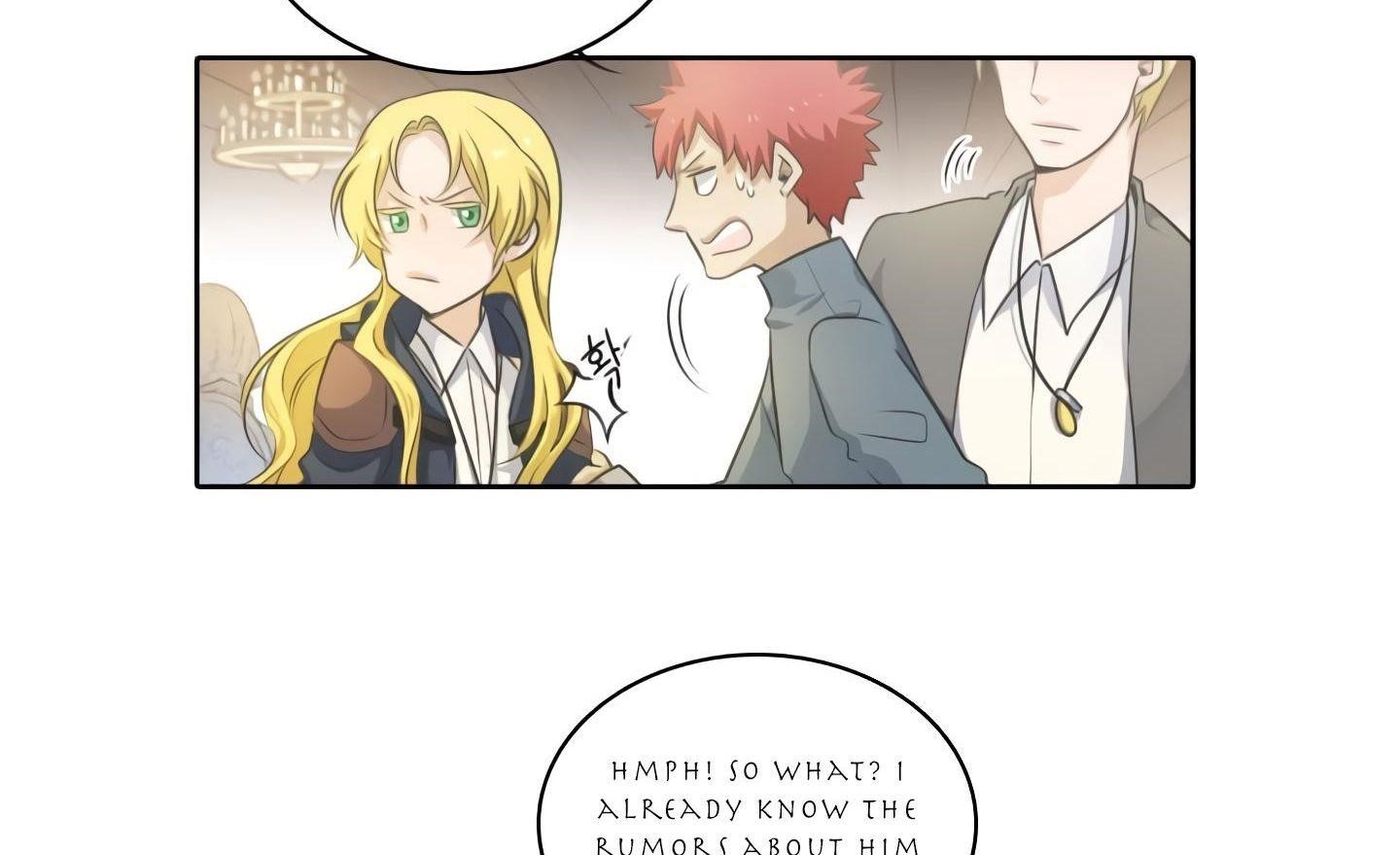 Elqueeness Chapter 20 - Page 34 in English