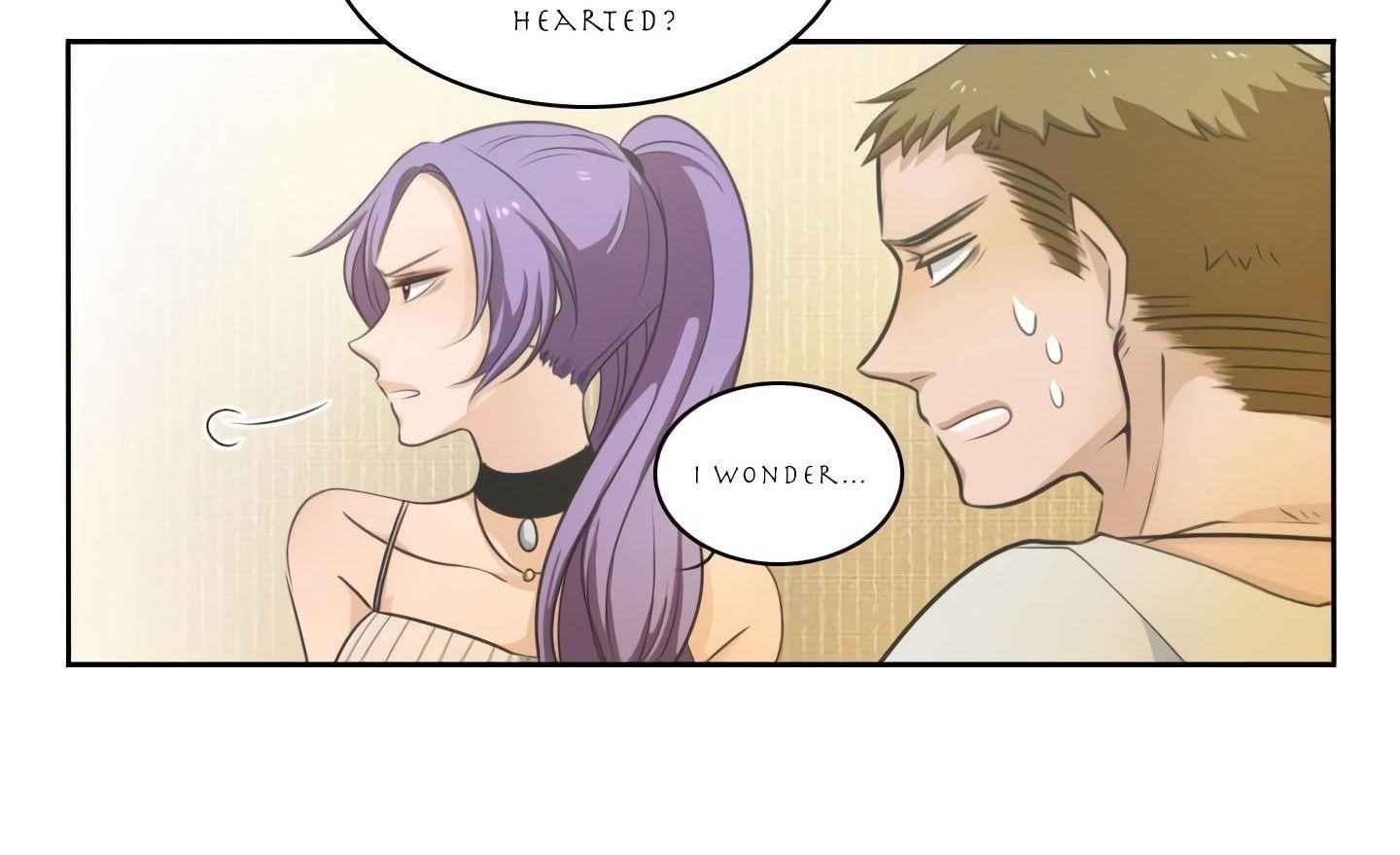 Elqueeness Chapter 20 - Page 37 in English
