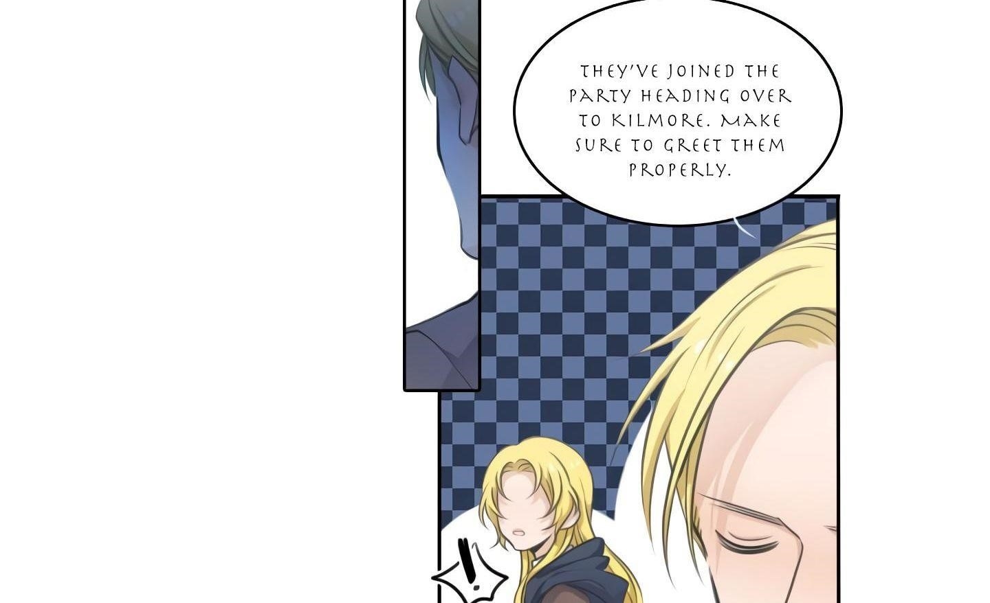 Elqueeness Chapter 20 - Page 43 in English
