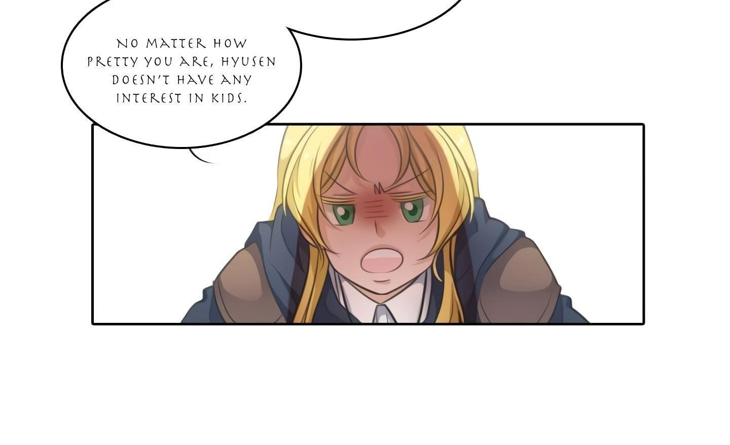 Elqueeness Chapter 20 - Page 51 in English