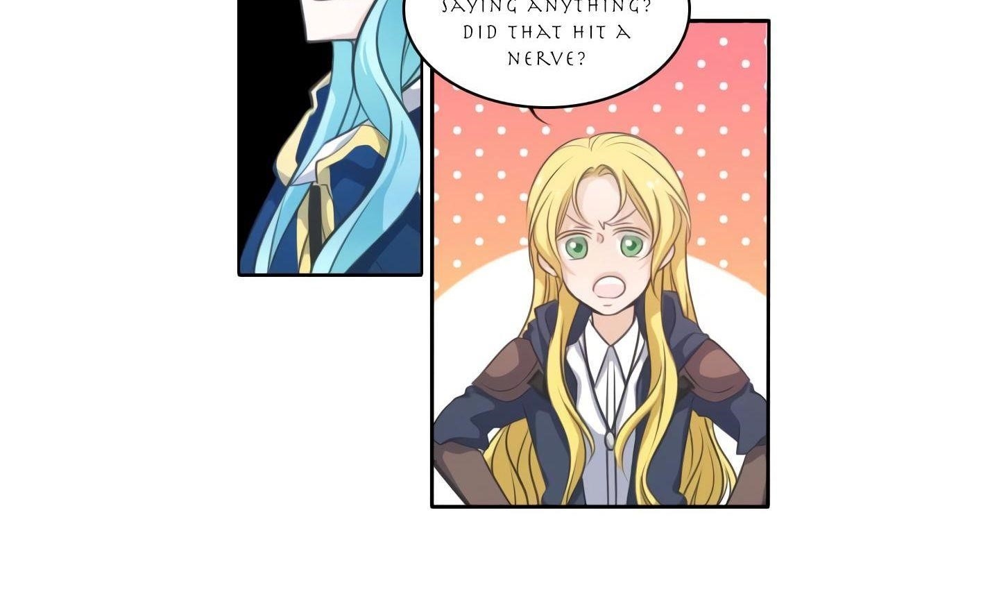 Elqueeness Chapter 20 - Page 54 in English