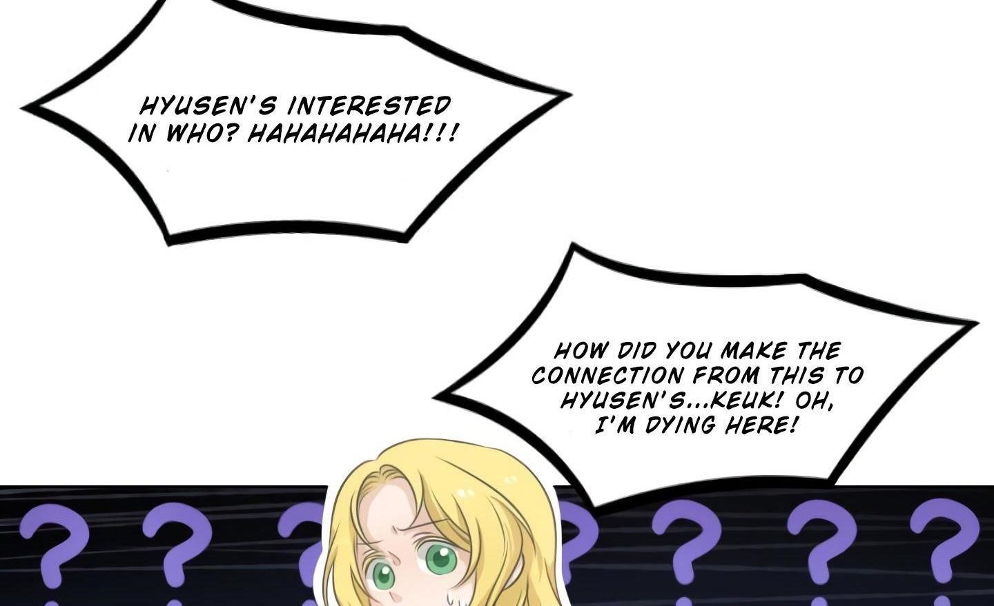 Elqueeness Chapter 20 - Page 57 in English