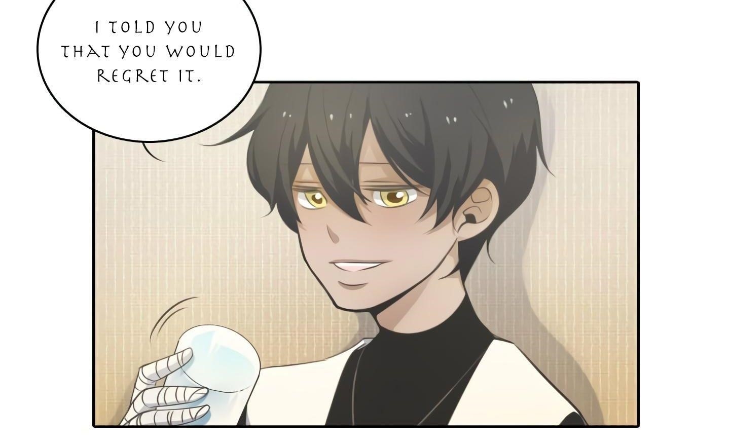 Elqueeness Chapter 20 - Page 6 in English