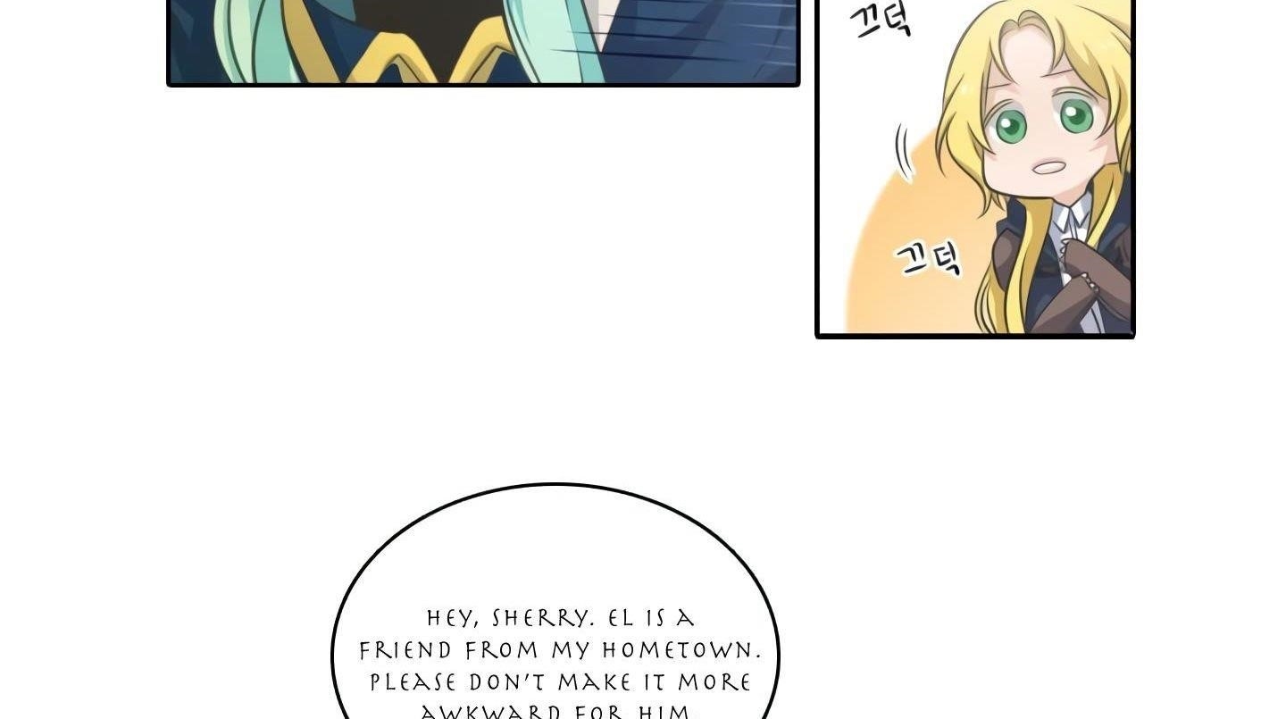 Elqueeness Chapter 20 - Page 66 in English