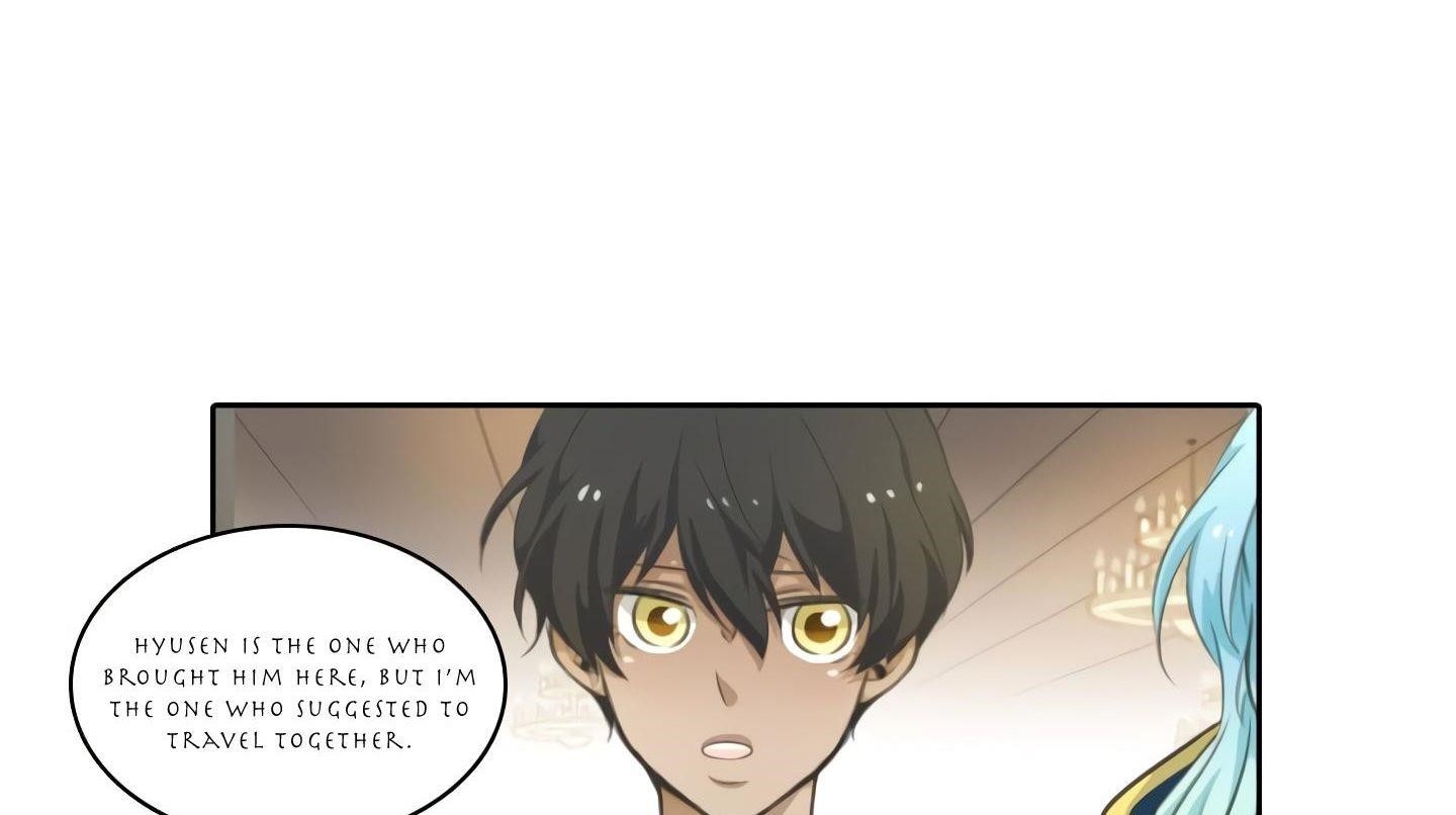 Elqueeness Chapter 20 - Page 68 in English
