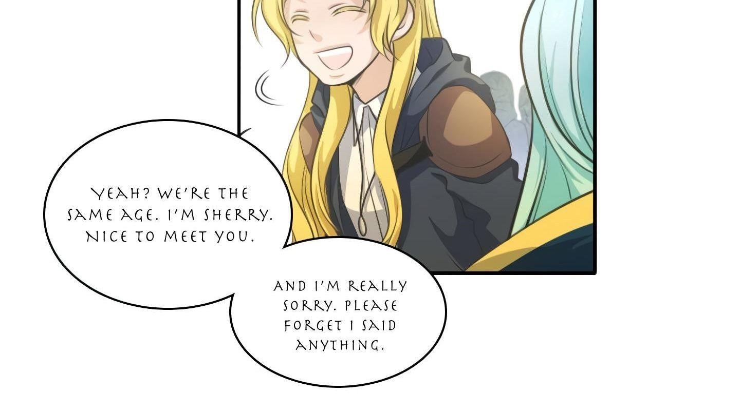 Elqueeness Chapter 20 - Page 76 in English
