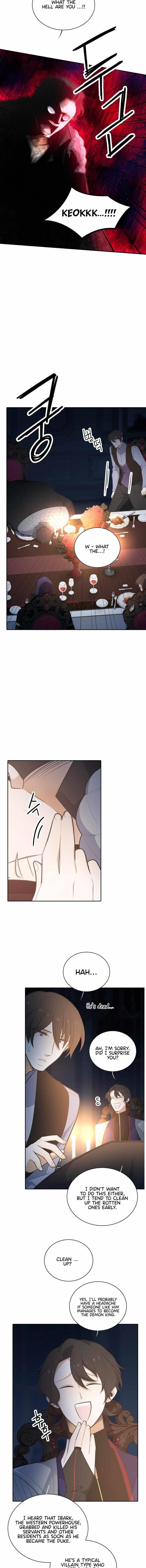 Elqueeness Chapter 200 - Page 12 in English