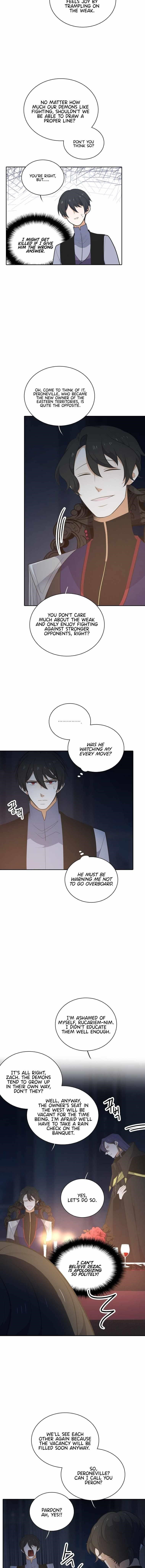 Elqueeness Chapter 200 - Page 13 in English