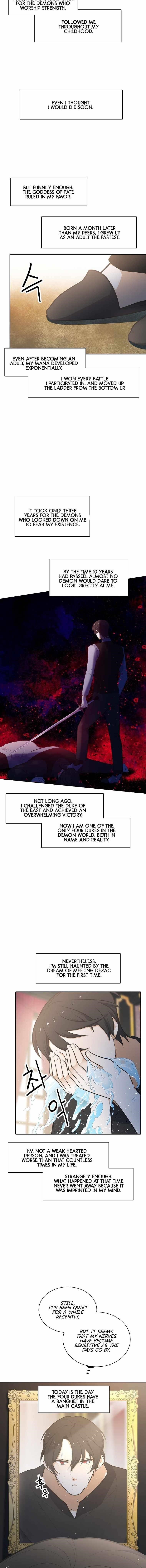 Elqueeness Chapter 200 - Page 4 in English