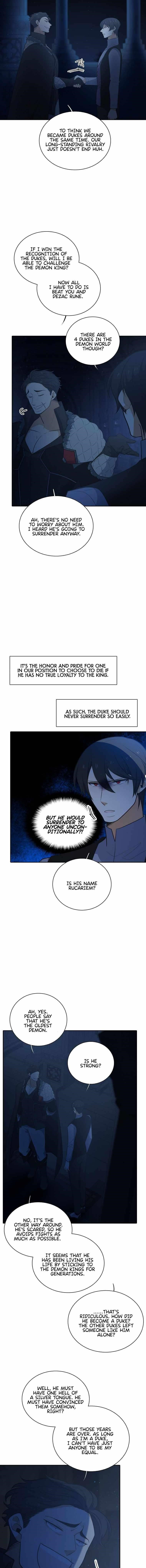 Elqueeness Chapter 200 - Page 6 in English
