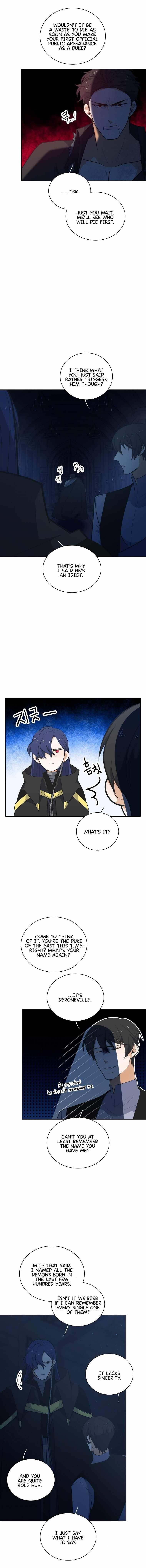 Elqueeness Chapter 200 - Page 8 in English