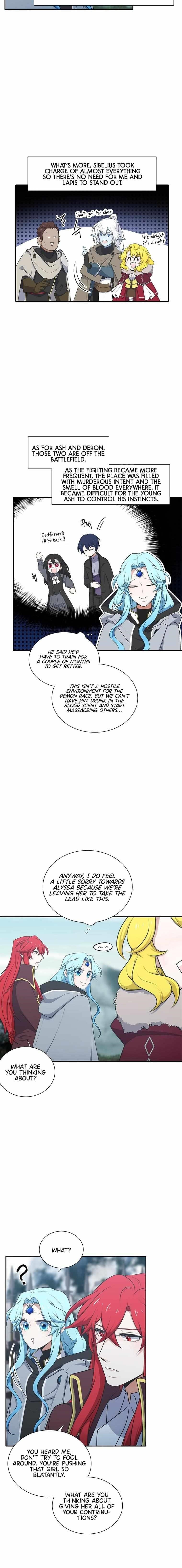 Elqueeness Chapter 201 - Page 7 in English