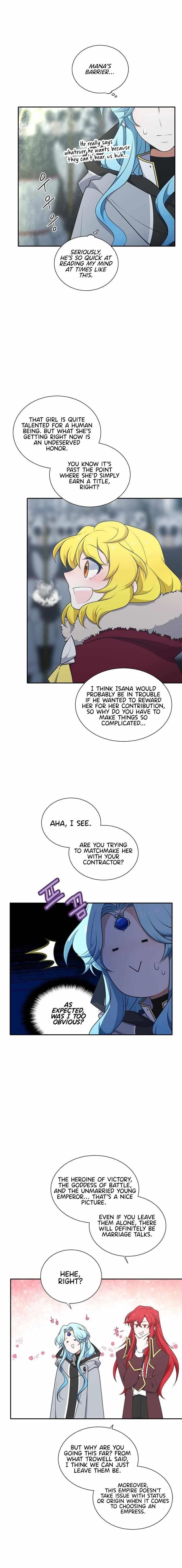 Elqueeness Chapter 201 - Page 8 in English