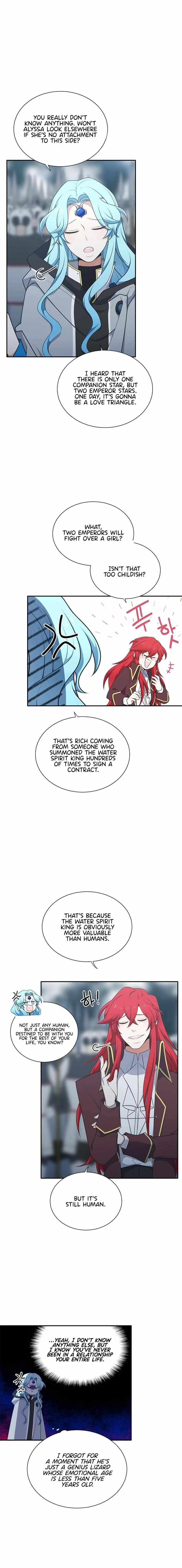 Elqueeness Chapter 201 - Page 9 in English
