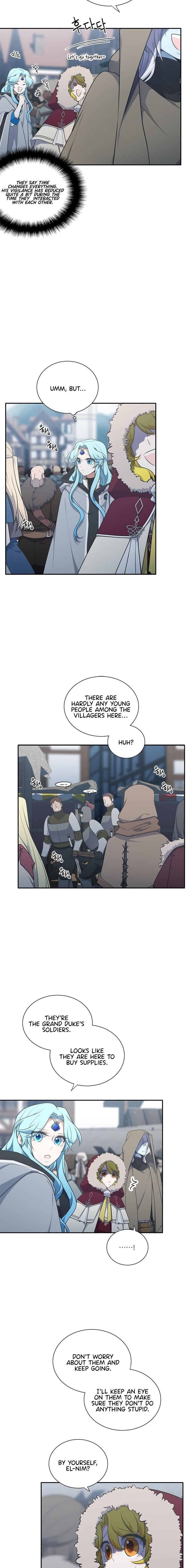 Elqueeness Chapter 202 - Page 7 in English