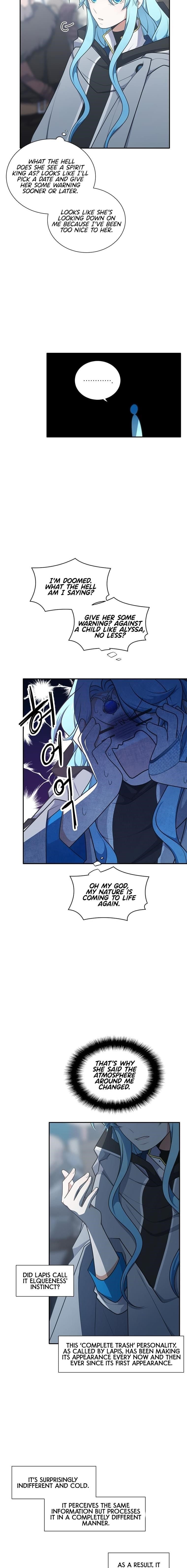 Elqueeness Chapter 202 - Page 9 in English