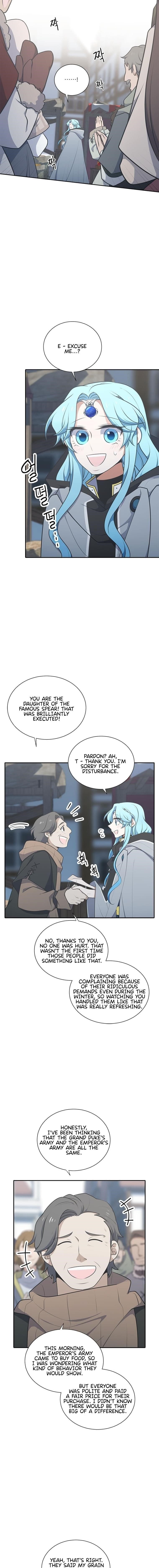 Elqueeness Chapter 203 - Page 10 in English