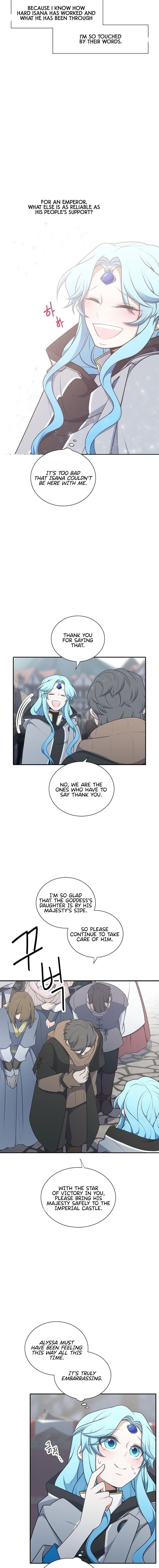 Elqueeness Chapter 203 - Page 12 in English