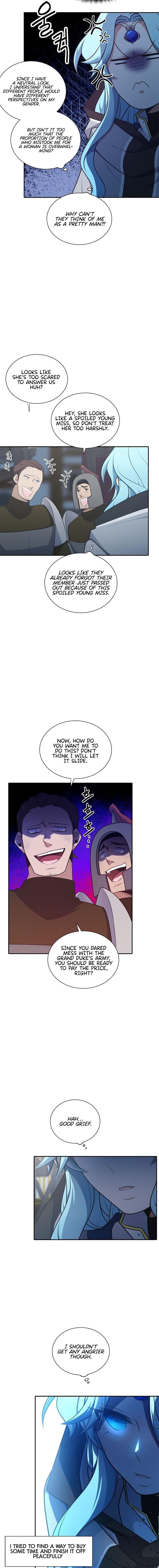 Elqueeness Chapter 203 - Page 4 in English