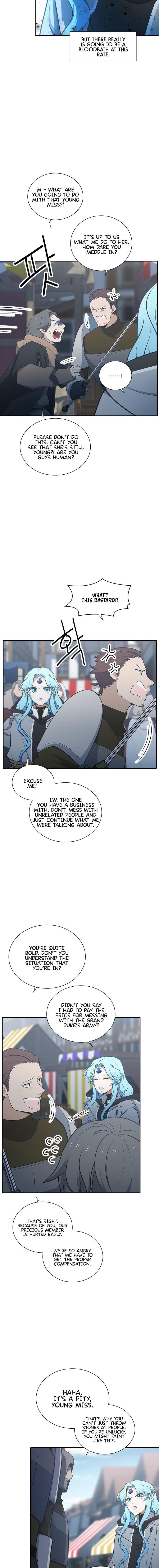 Elqueeness Chapter 203 - Page 5 in English