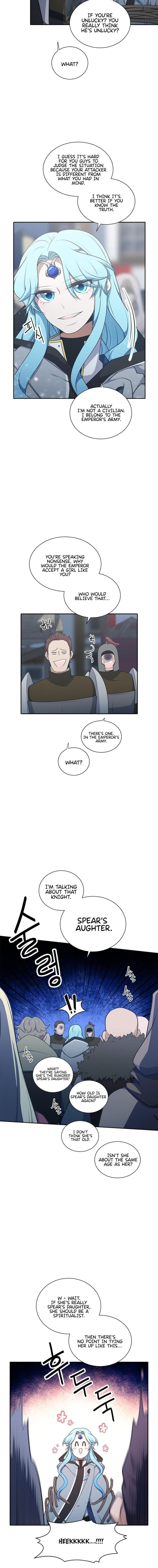 Elqueeness Chapter 203 - Page 6 in English