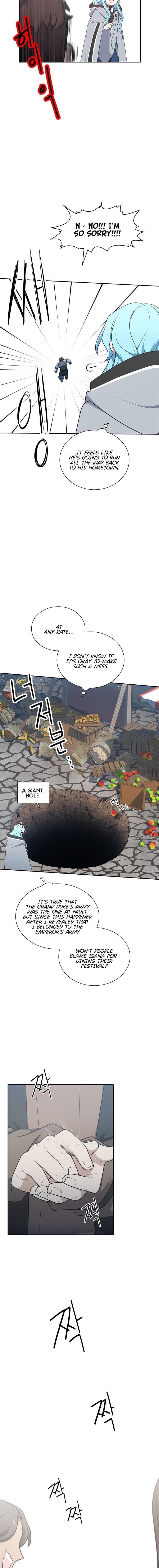Elqueeness Chapter 203 - Page 9 in English