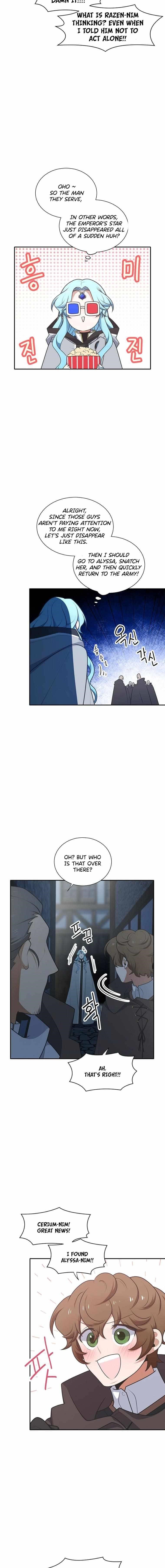 Elqueeness Chapter 204 - Page 10 in English