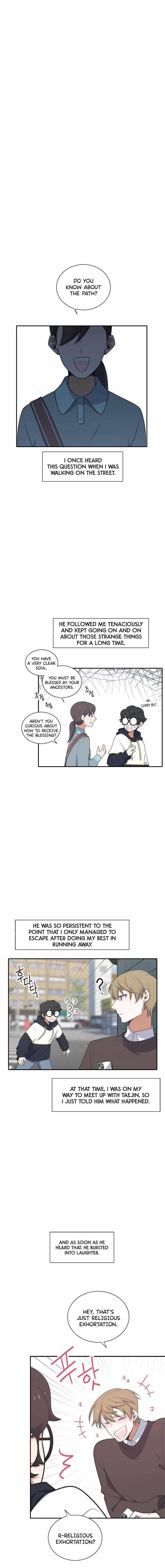 Elqueeness Chapter 204 - Page 4 in English