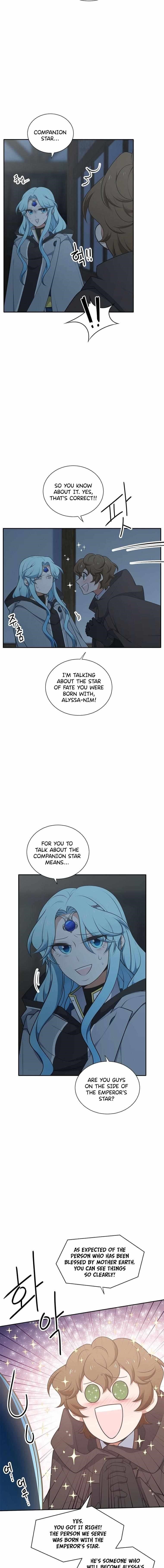 Elqueeness Chapter 204 - Page 6 in English