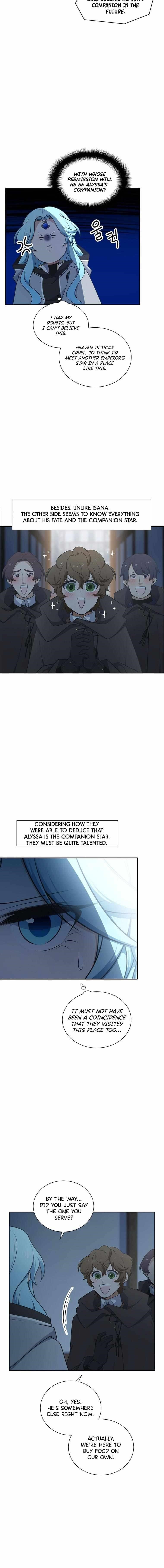 Elqueeness Chapter 204 - Page 7 in English