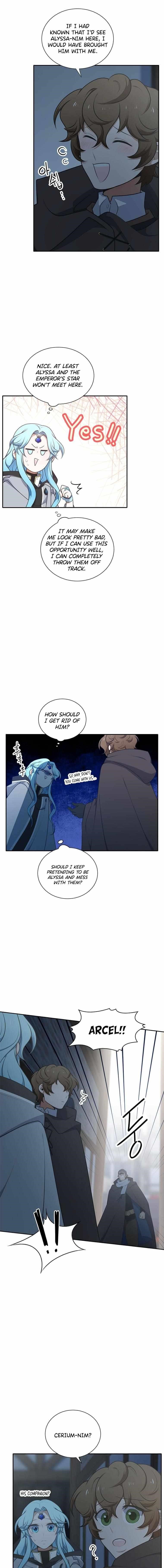 Elqueeness Chapter 204 - Page 8 in English
