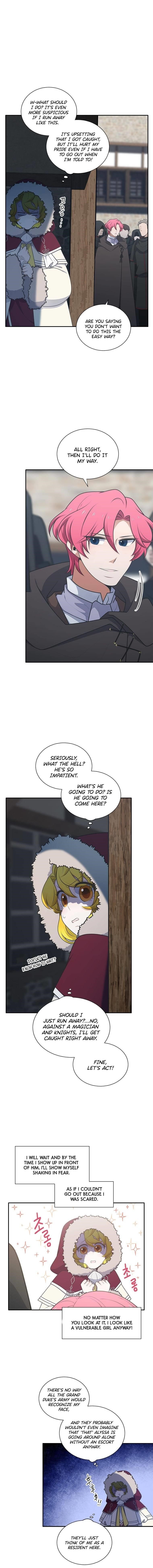 Elqueeness Chapter 205 - Page 13 in English
