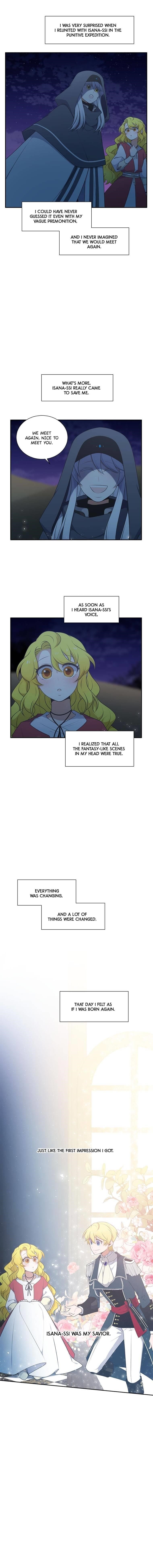 Elqueeness Chapter 205 - Page 5 in English