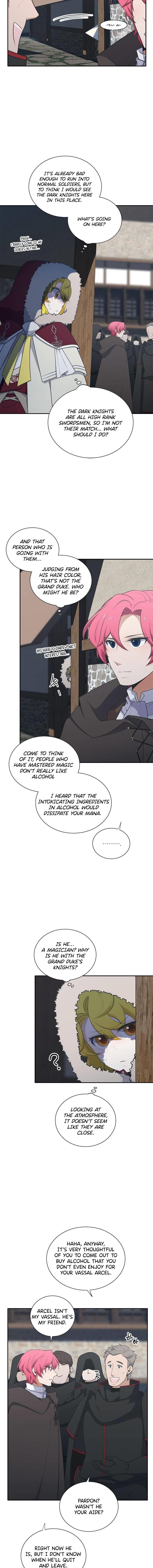 Elqueeness Chapter 205 - Page 8 in English