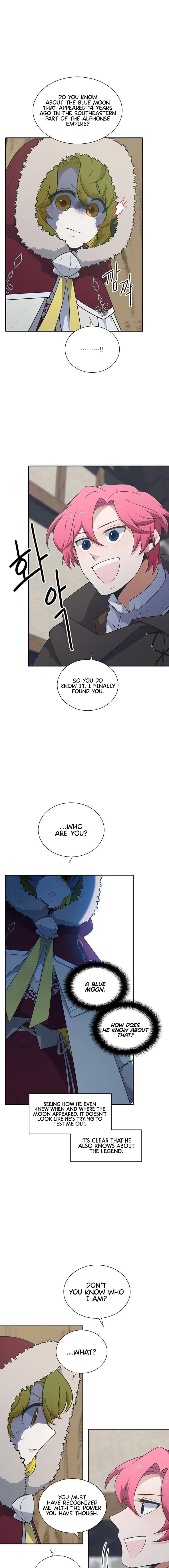 Elqueeness Chapter 206 - Page 11 in English