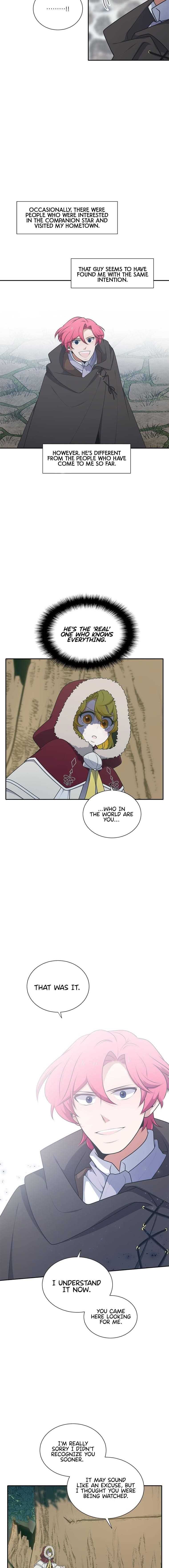 Elqueeness Chapter 206 - Page 12 in English