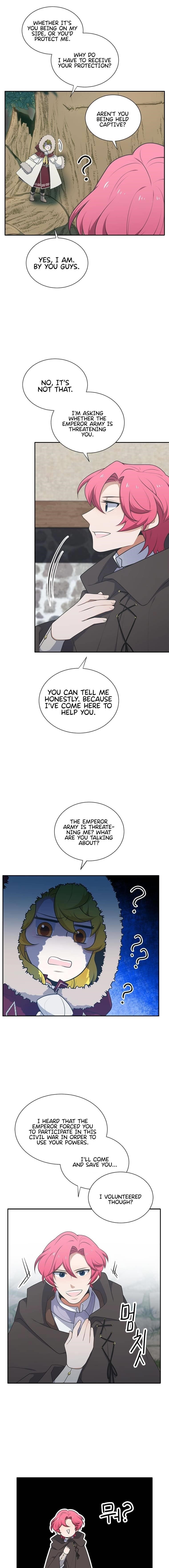 Elqueeness Chapter 206 - Page 14 in English