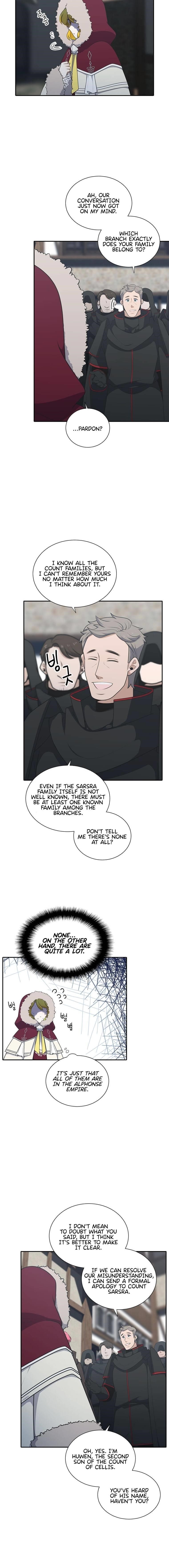 Elqueeness Chapter 206 - Page 5 in English
