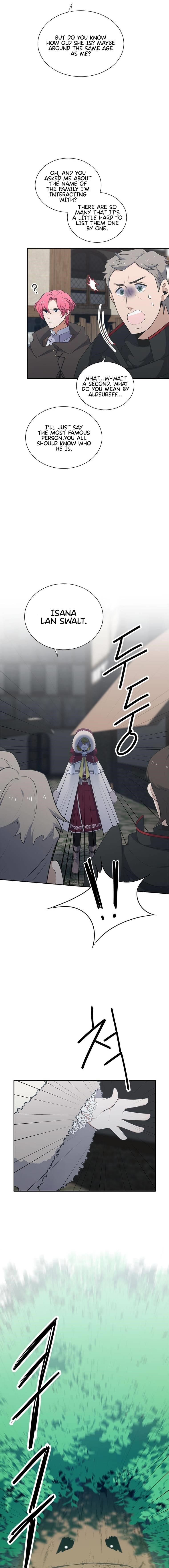 Elqueeness Chapter 206 - Page 8 in English